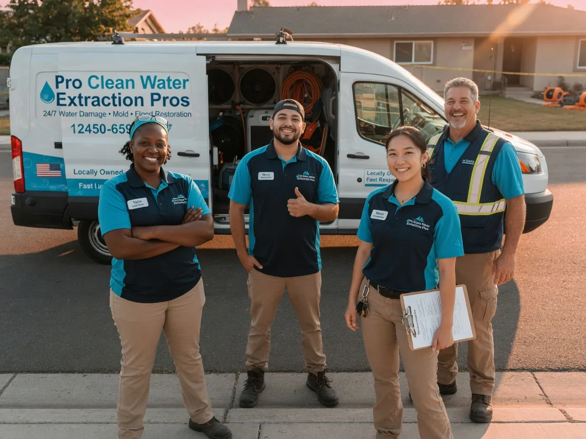 Water Extraction & Drying company in Vernon, CO
